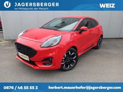 Ford Puma Gebrauchtwagen