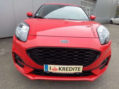 Ford Puma Gebrauchtwagen