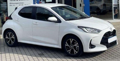 Toyota Yaris Neuwagen