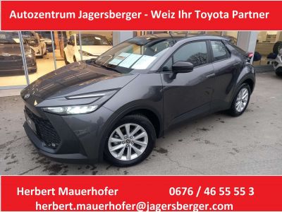 Toyota C-HR Neuwagen