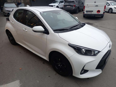 Toyota Yaris Gebrauchtwagen