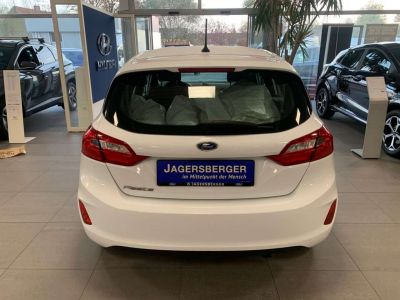 Ford Fiesta Gebrauchtwagen