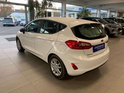 Ford Fiesta Gebrauchtwagen