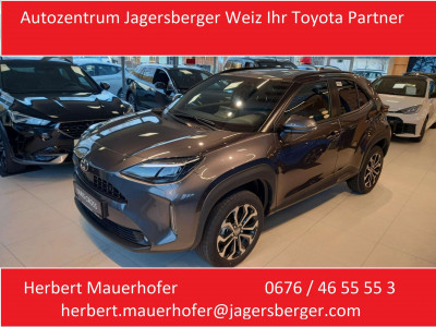 Toyota Yaris Cross Neuwagen