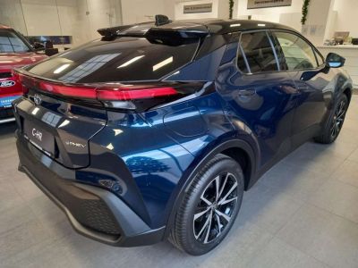 Toyota C-HR Gebrauchtwagen