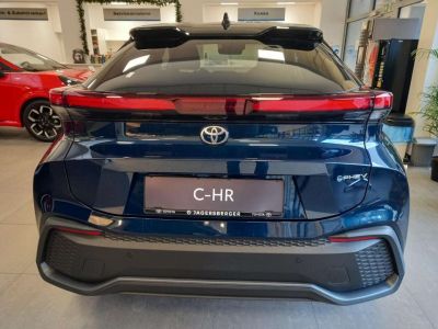 Toyota C-HR Gebrauchtwagen