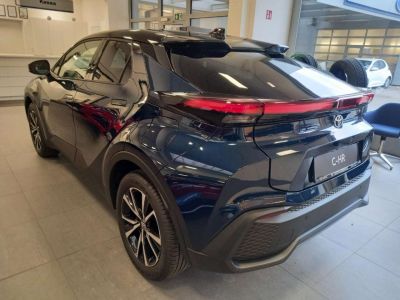 Toyota C-HR Gebrauchtwagen
