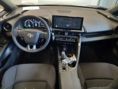 Toyota C-HR Gebrauchtwagen