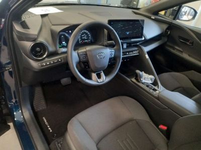 Toyota C-HR Gebrauchtwagen