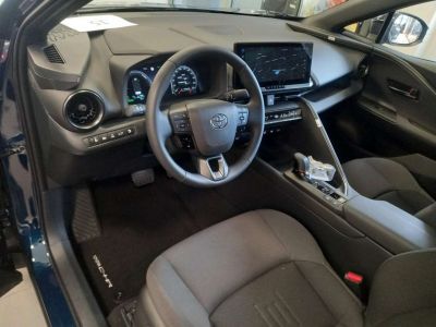 Toyota C-HR Gebrauchtwagen