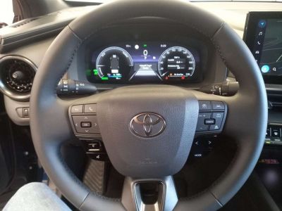 Toyota C-HR Gebrauchtwagen