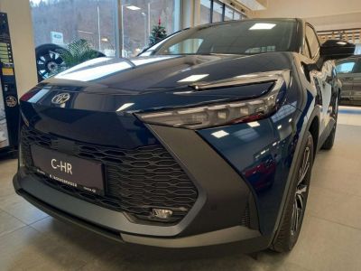 Toyota C-HR Gebrauchtwagen