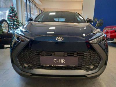 Toyota C-HR Gebrauchtwagen