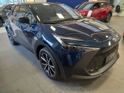 Toyota C-HR Gebrauchtwagen