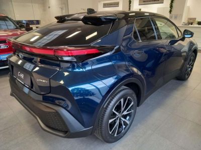 Toyota C-HR Gebrauchtwagen