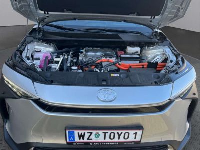 Toyota bZ4X Vorführwagen Toyota bZ4X Vorführwagen