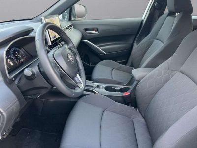 Toyota Corolla Cross Gebrauchtwagen