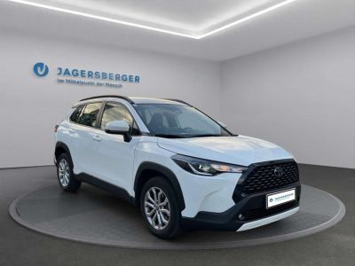 Toyota Corolla Cross Gebrauchtwagen