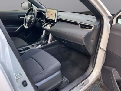 Toyota Corolla Cross Gebrauchtwagen