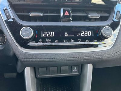 Toyota Corolla Cross Gebrauchtwagen