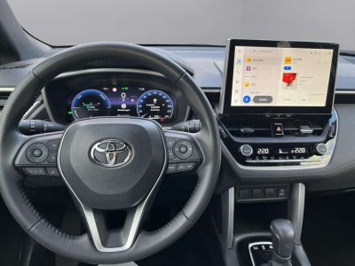 Toyota Corolla Cross Gebrauchtwagen