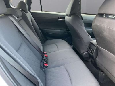 Toyota Corolla Cross Gebrauchtwagen