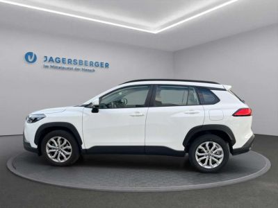 Toyota Corolla Cross Gebrauchtwagen