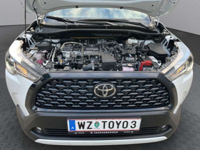 Toyota Corolla Cross Gebrauchtwagen