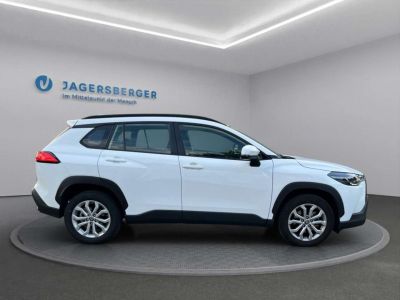 Toyota Corolla Cross Gebrauchtwagen