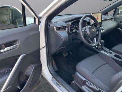 Toyota Corolla Cross Gebrauchtwagen