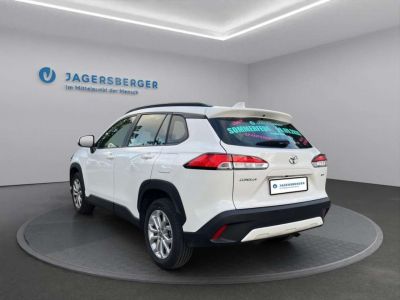 Toyota Corolla Cross Gebrauchtwagen