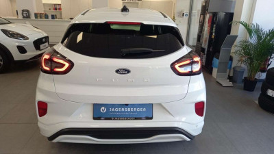 Ford Puma Vorführwagen