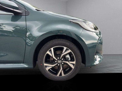 Toyota Yaris Vorführwagen Toyota Yaris Vorführwagen