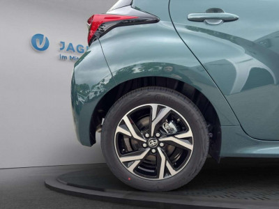 Toyota Yaris Vorführwagen Toyota Yaris Vorführwagen