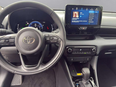 Toyota Yaris Vorführwagen Toyota Yaris Vorführwagen