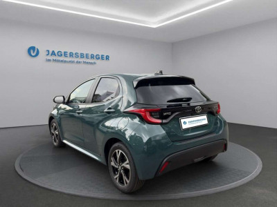 Toyota Yaris Vorführwagen Toyota Yaris Vorführwagen