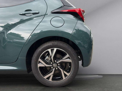 Toyota Yaris Vorführwagen Toyota Yaris Vorführwagen