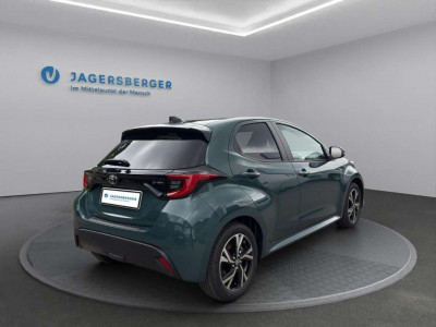 Toyota Yaris Vorführwagen Toyota Yaris Vorführwagen