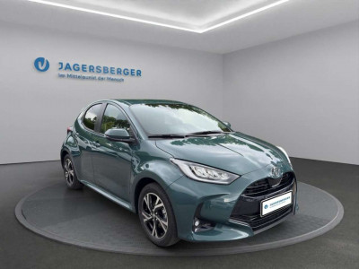 Toyota Yaris Vorführwagen Toyota Yaris Vorführwagen