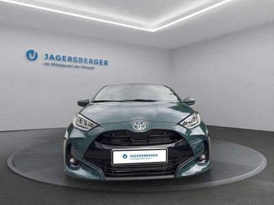 Toyota Yaris Vorführwagen Toyota Yaris Vorführwagen
