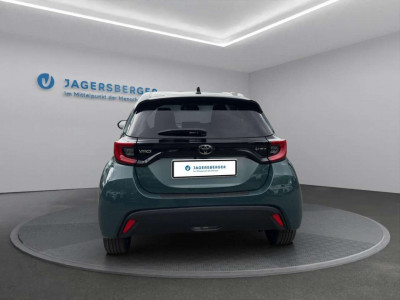 Toyota Yaris Vorführwagen Toyota Yaris Vorführwagen