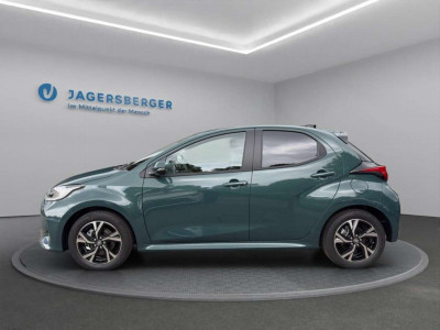 Toyota Yaris Vorführwagen Toyota Yaris Vorführwagen