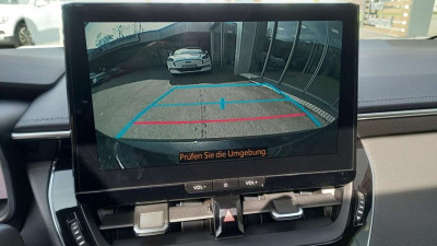 Toyota Corolla Neuwagen