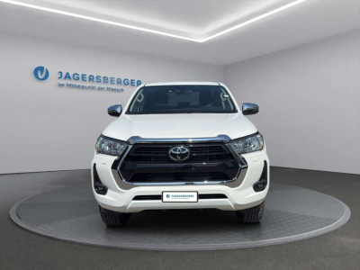 Toyota Hilux Neuwagen