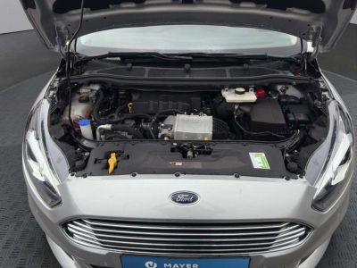Ford S-MAX Gebrauchtwagen
