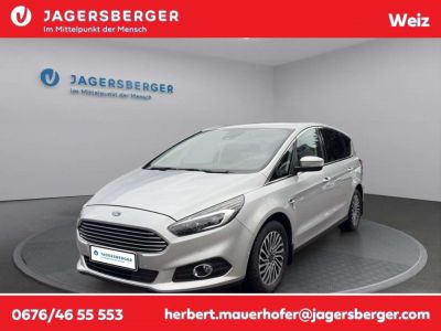 Ford S-MAX Gebrauchtwagen