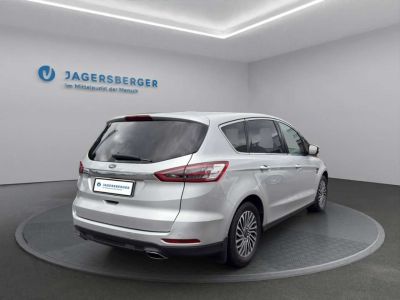 Ford S-MAX Gebrauchtwagen