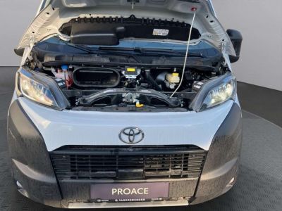 Toyota Proace Vorführwagen