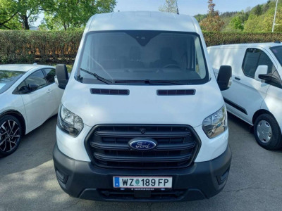 Ford Transit Vorführwagen