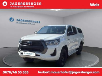 Toyota Hilux Vorführwagen